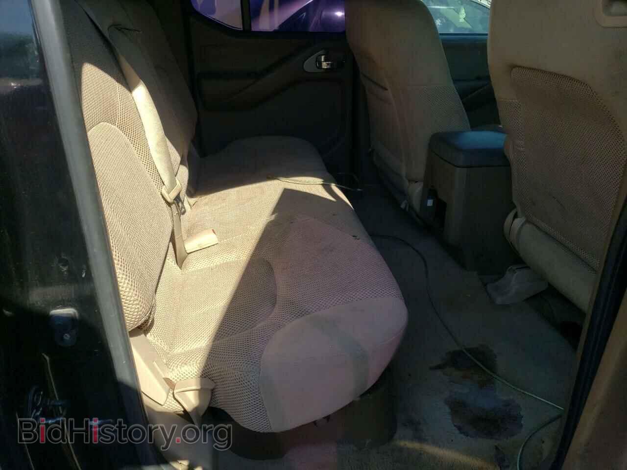 2006 NISSAN FRONTIER - VIN: 1N6AD07U96C457413 - Фото 6