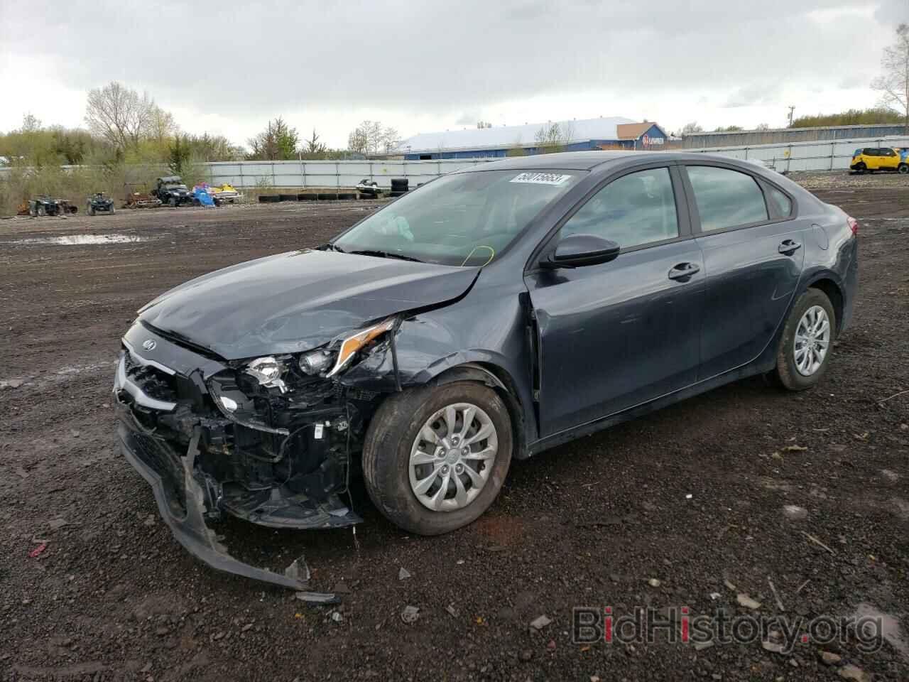 Photo 3KPF24AD7ME289968 - KIA FORTE 2021