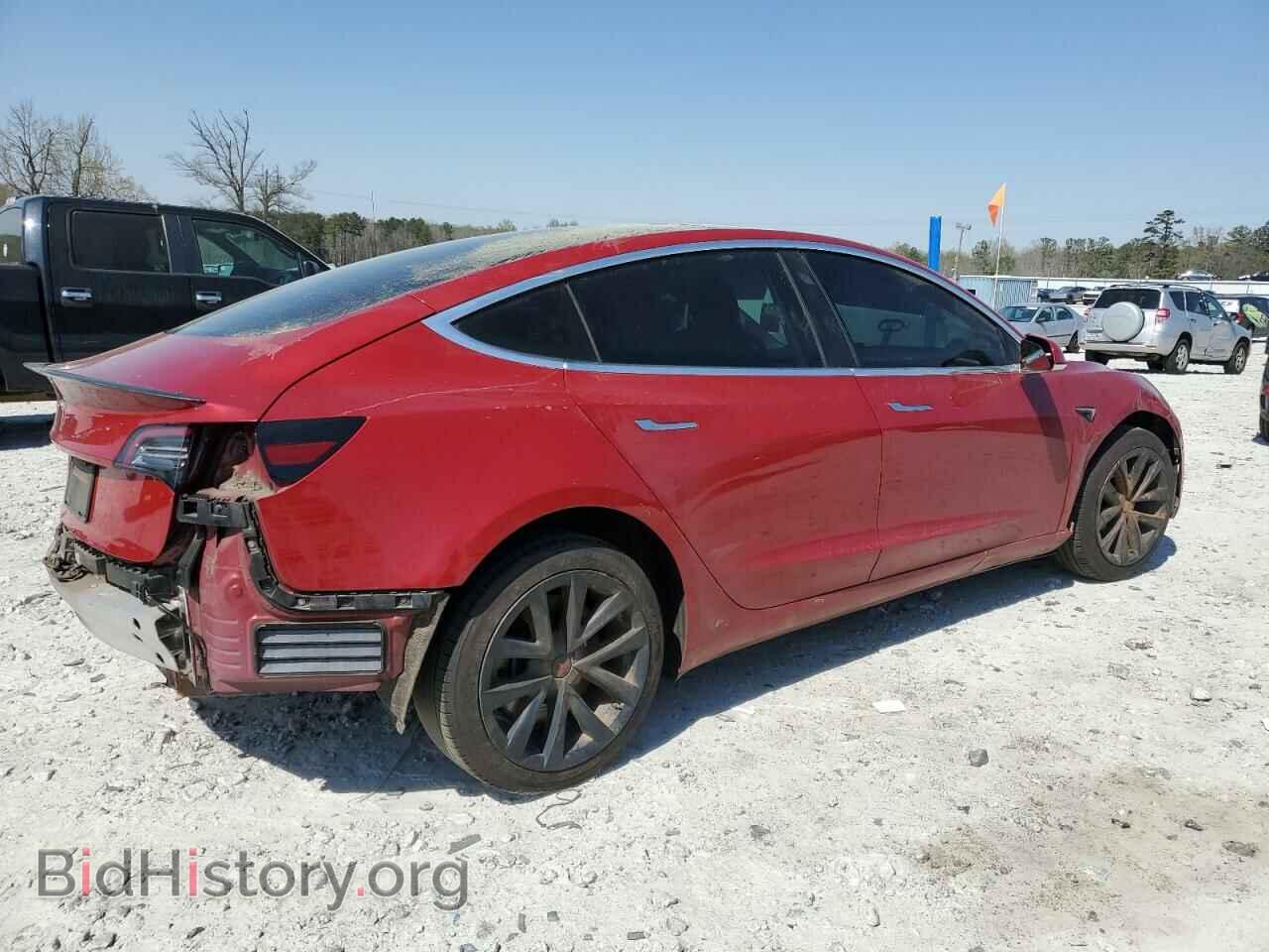 2019 TESLA MODEL 3 - VIN: 5YJ3E1EA1KF426158 - Фото 3