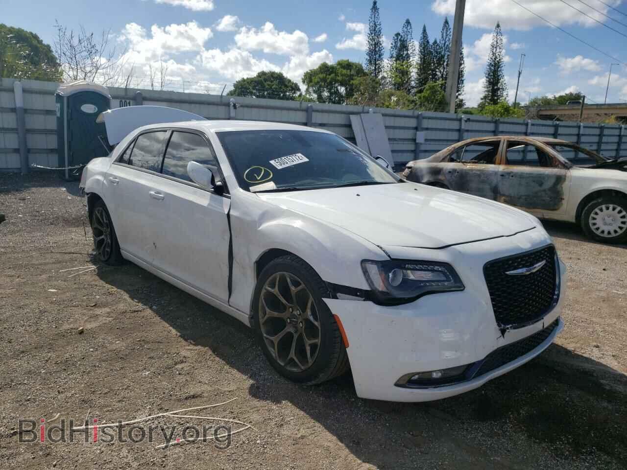 Фотография 2C3CCABGXHH653516 - CHRYSLER 300 2017