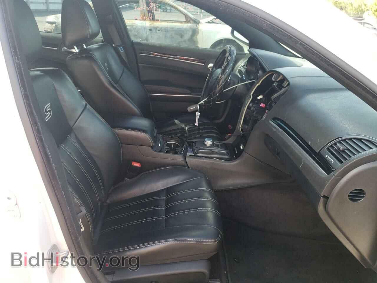 2017 CHRYSLER 300 - VIN: 2C3CCABGXHH653516 - Фото 5