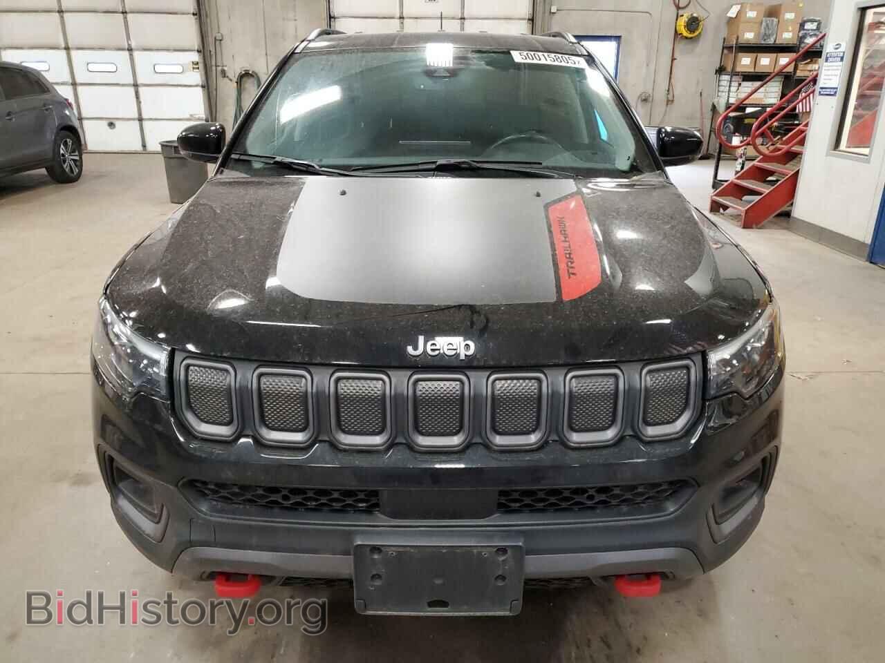 2022 JEEP COMPASS - VIN: 3C4NJDDB2NT227769 - Photo 5