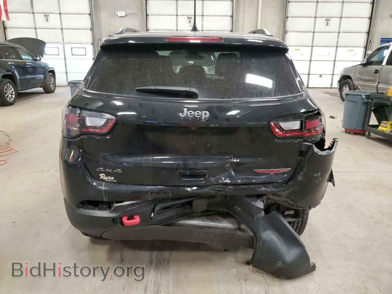 2022 JEEP COMPASS - VIN: 3C4NJDDB2NT227769 - Photo 6