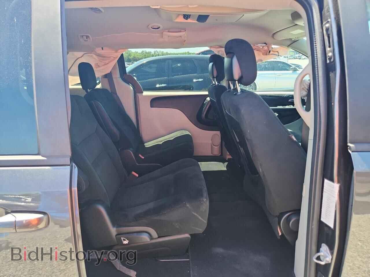 2016 DODGE CARAVAN - VIN: 2C4RDGCG4GR248880 - Фото 11