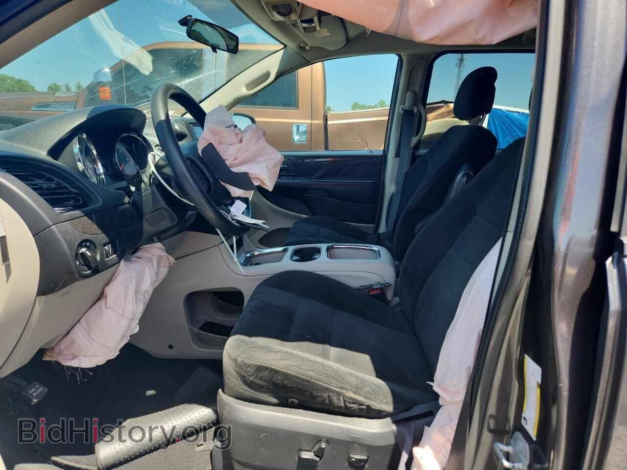 2016 DODGE CARAVAN - VIN: 2C4RDGCG4GR248880 - Фото 7