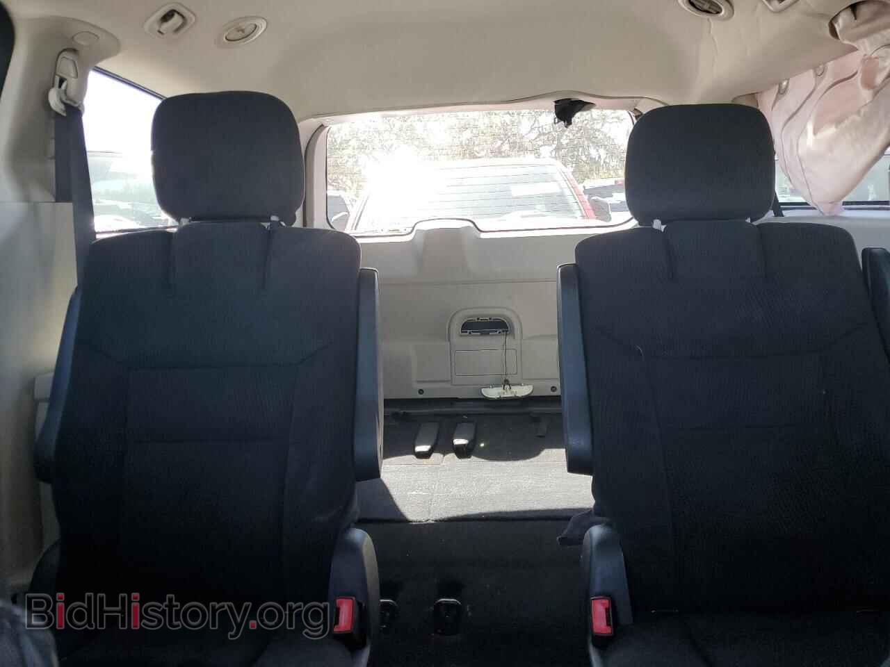 2016 DODGE CARAVAN - VIN: 2C4RDGCG4GR248880 - Фото 10