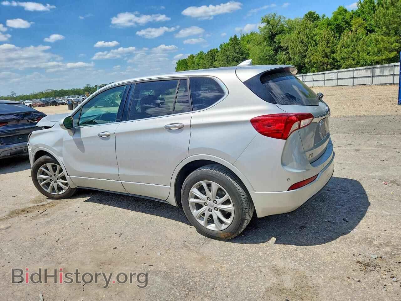 2019 BUICK ENVISION - VIN: LRBFXBSA8KD025469 - Фото 2