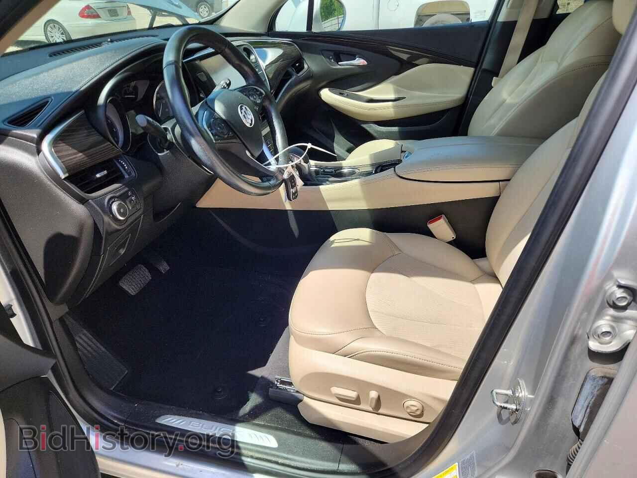 2019 BUICK ENVISION - VIN: LRBFXBSA8KD025469 - Фото 7