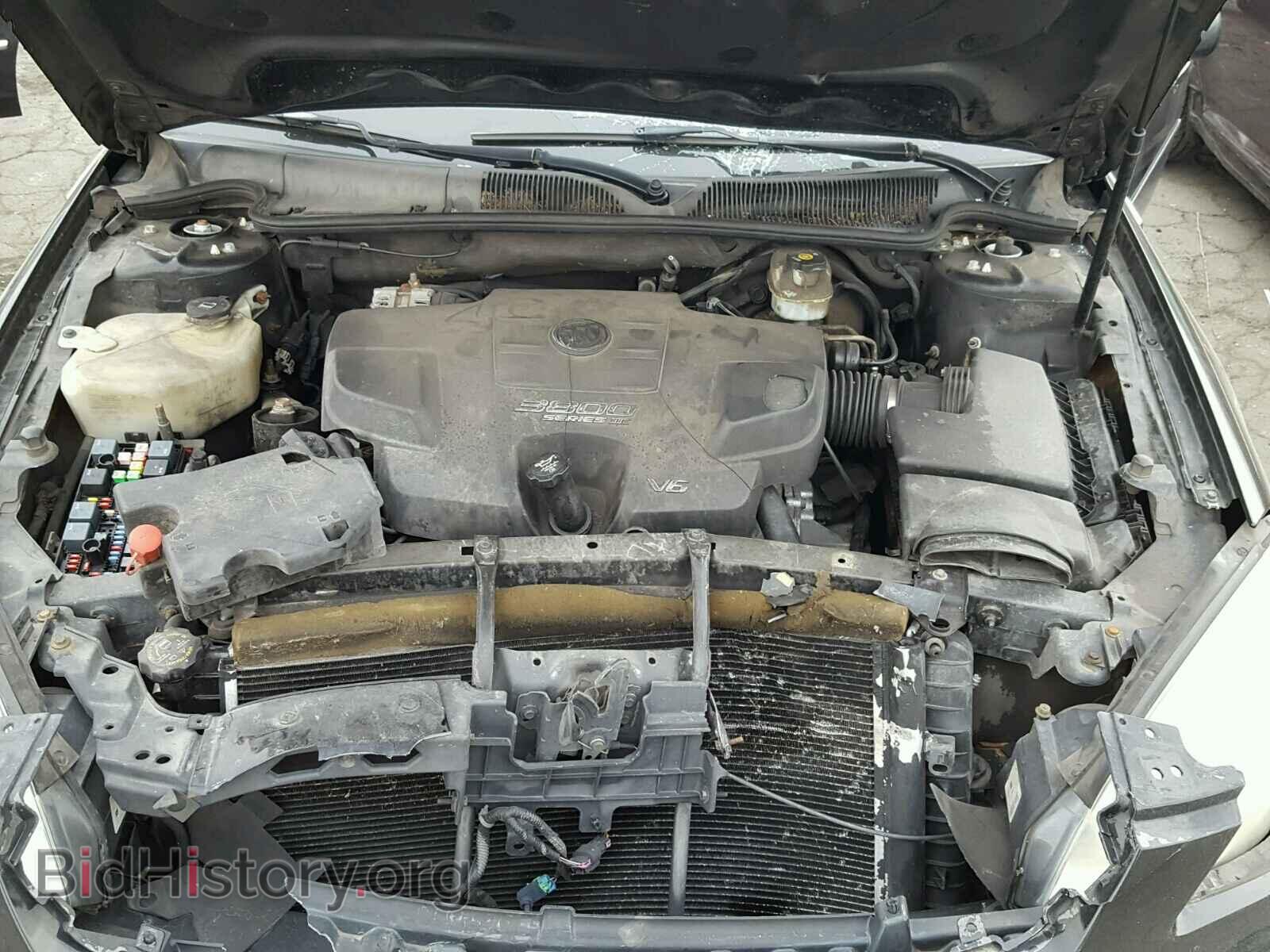 2007 BUICK LUCERNE - VIN: 1G4HD57207U180686 - Фото 7