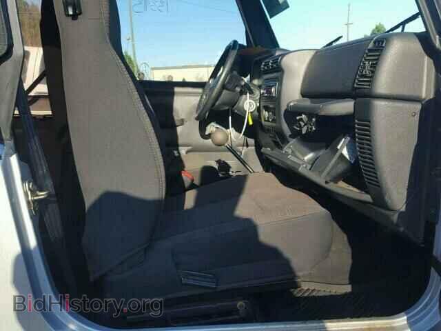 2003 JEEP WRANGLER - VIN: 1J4FA49S83P362232 - Фото 5