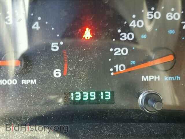 2003 JEEP WRANGLER - VIN: 1J4FA49S83P362232 - Фото 8