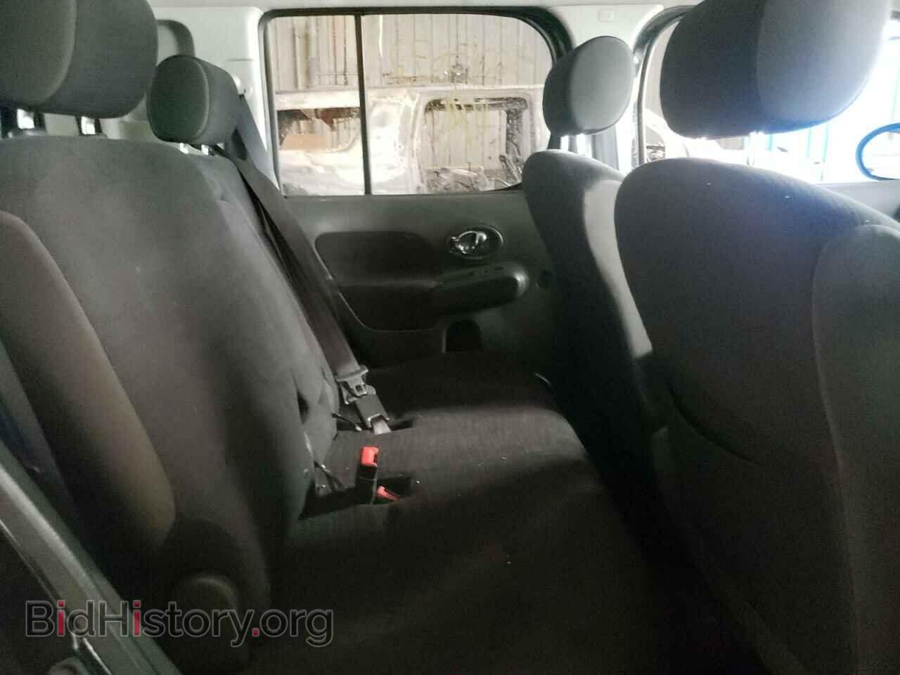 2012 NISSAN CUBE - VIN: JN8AZ2KR3CT250521 - Photo 6