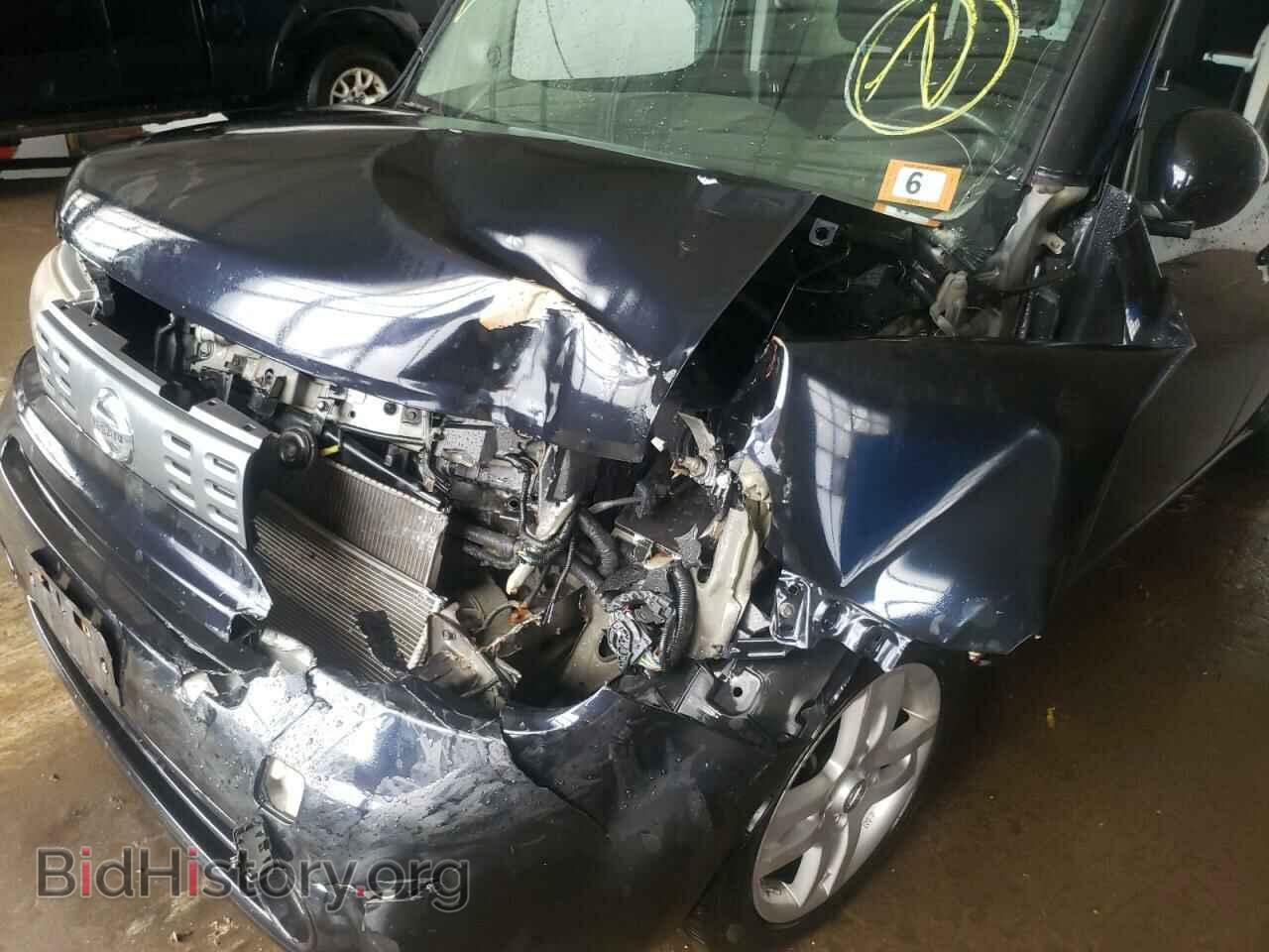 2012 NISSAN CUBE - VIN: JN8AZ2KR3CT250521 - Photo 9