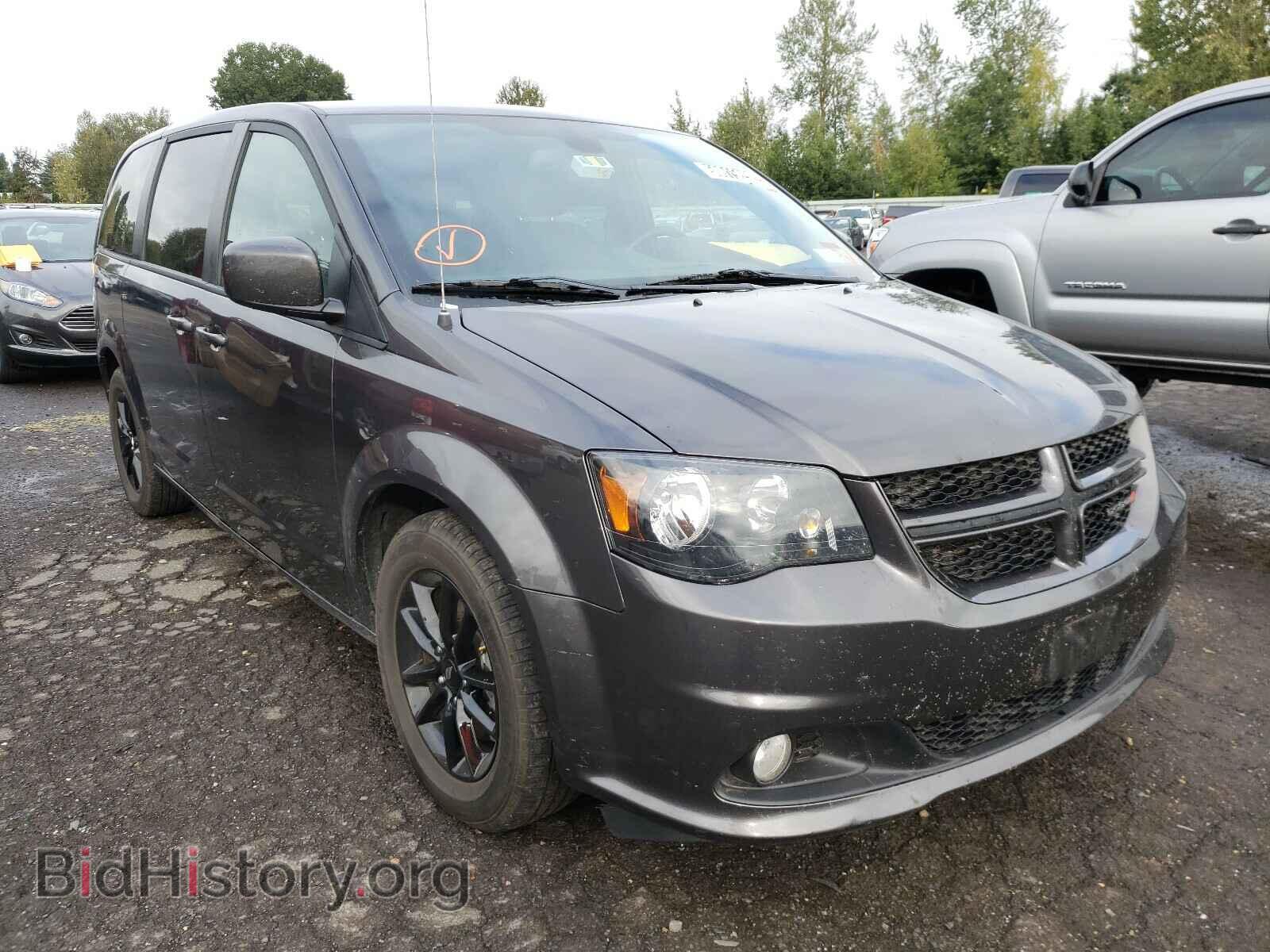 Photo 2C4RDGEG9KR673775 - DODGE CARAVAN 2019