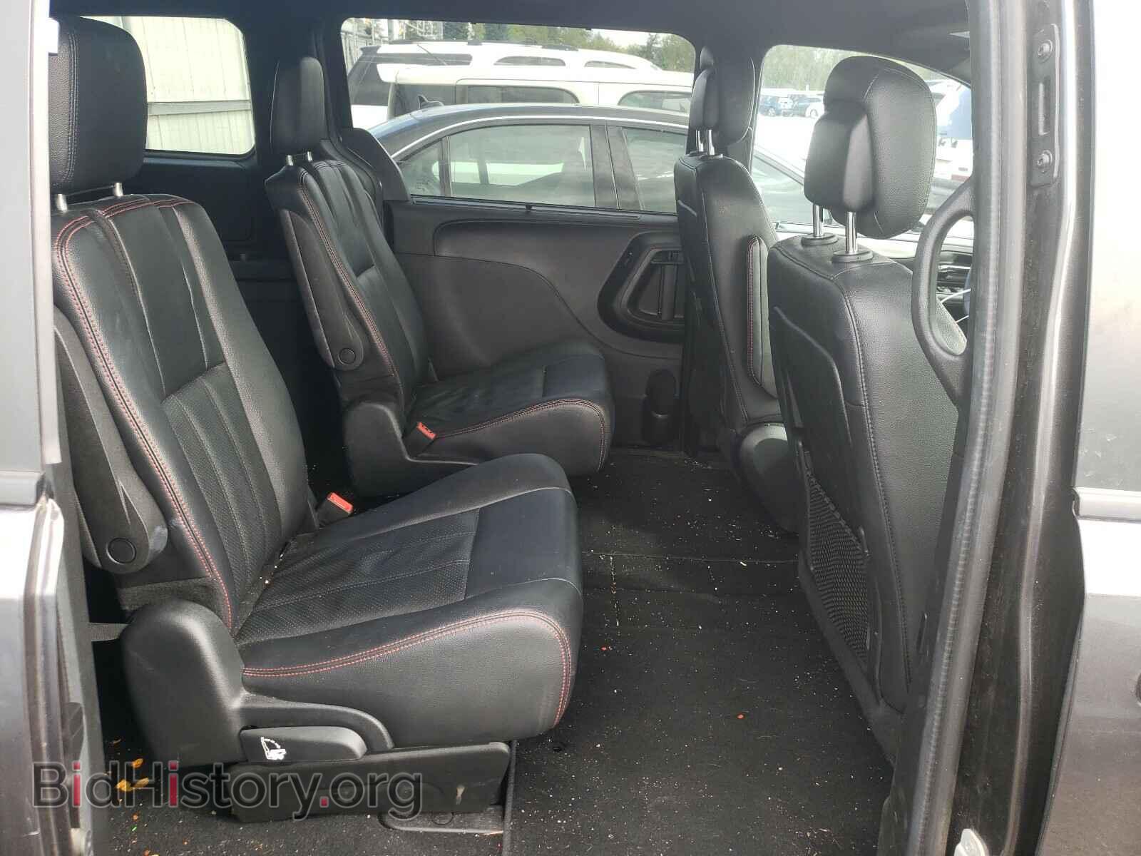 2019 DODGE CARAVAN - VIN: 2C4RDGEG9KR673775 - Фото 6
