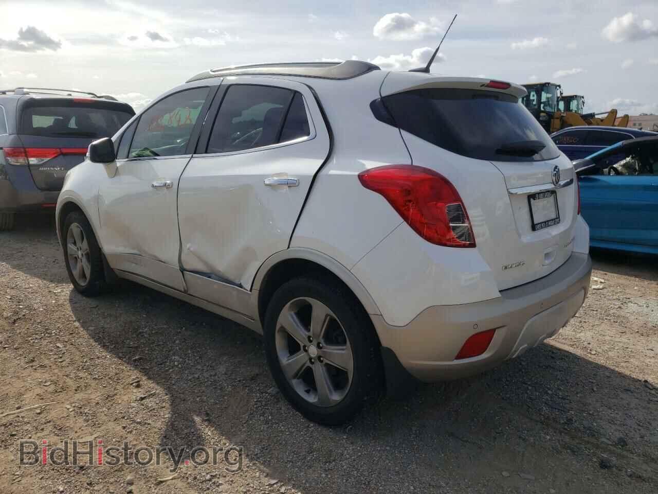 2014 BUICK ENCORE - VIN: KL4CJDSB7EB596942 - Photo 3