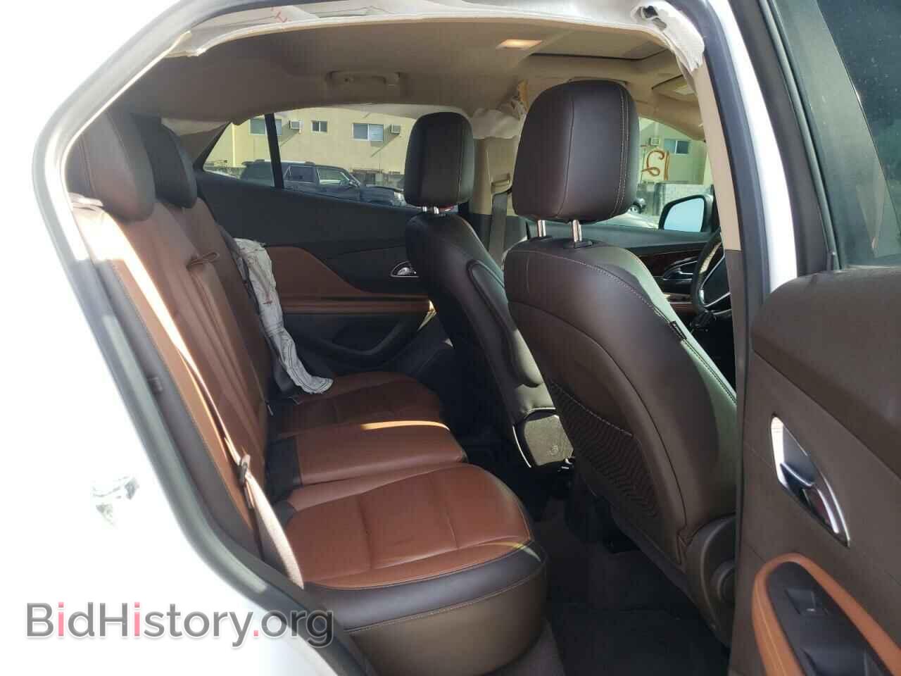 2014 BUICK ENCORE - VIN: KL4CJDSB7EB596942 - Photo 6