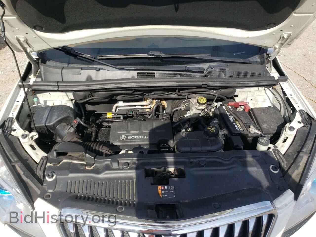 2014 BUICK ENCORE - VIN: KL4CJDSB7EB596942 - Photo 7