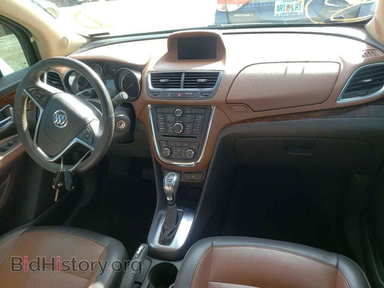 2014 BUICK ENCORE - VIN: KL4CJDSB7EB596942 - Photo 9