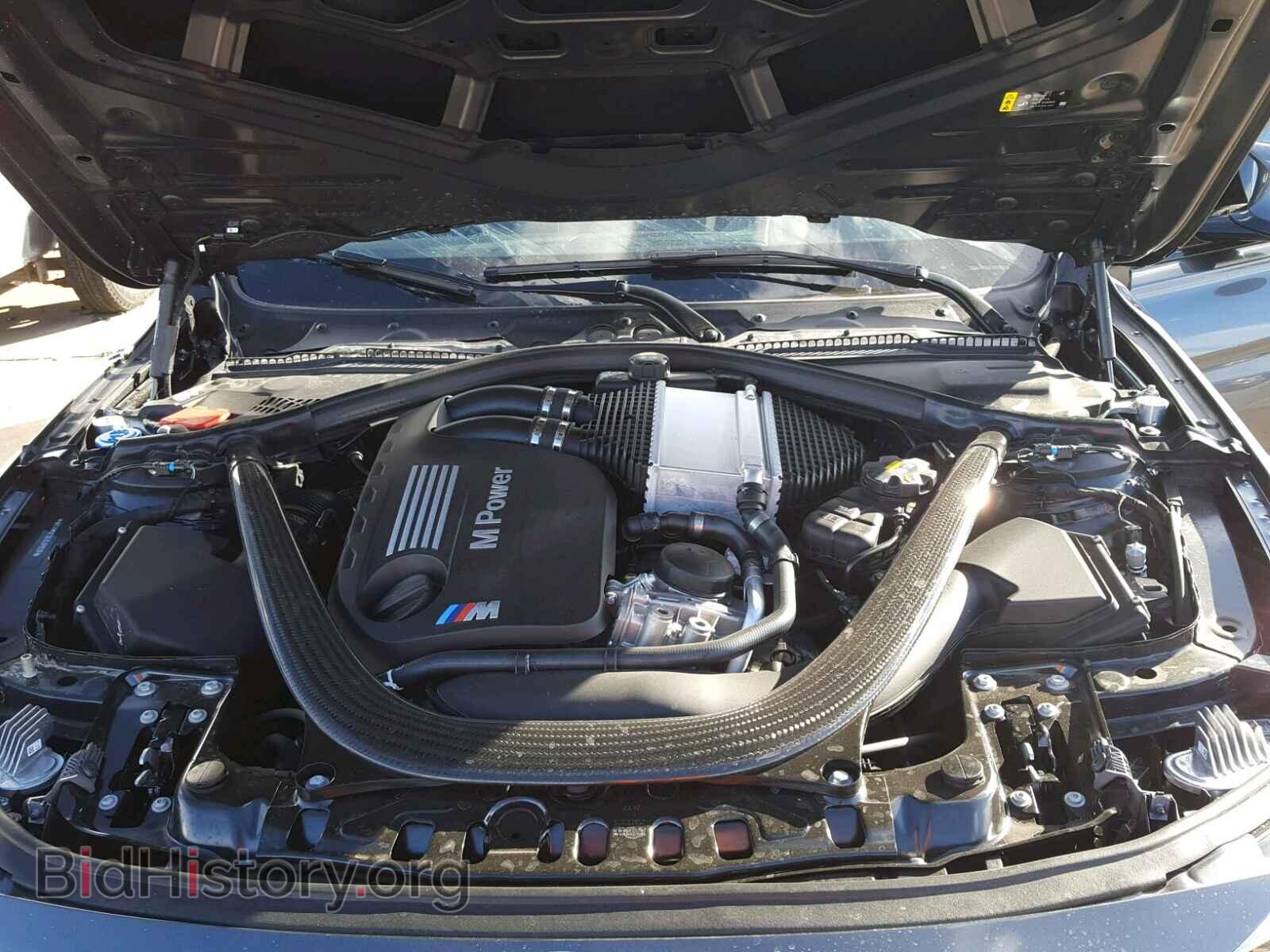 2018 BMW M3 - VIN: WBS8M9C58J5J79517 - Photo 7