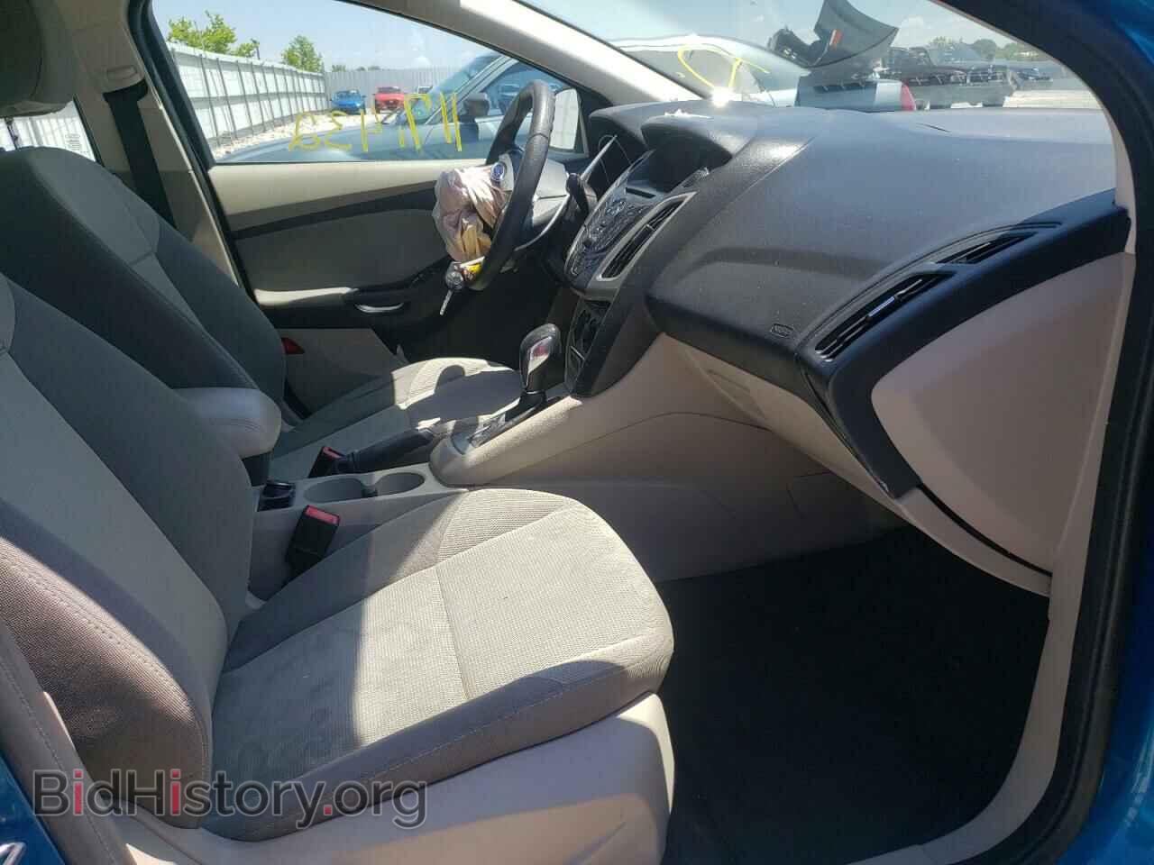 2013 FORD FOCUS - VIN: 1FADP3F21DL150409 - Photo 5