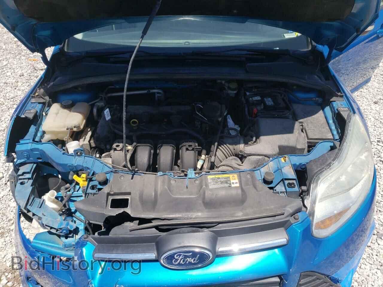2013 FORD FOCUS - VIN: 1FADP3F21DL150409 - Photo 7