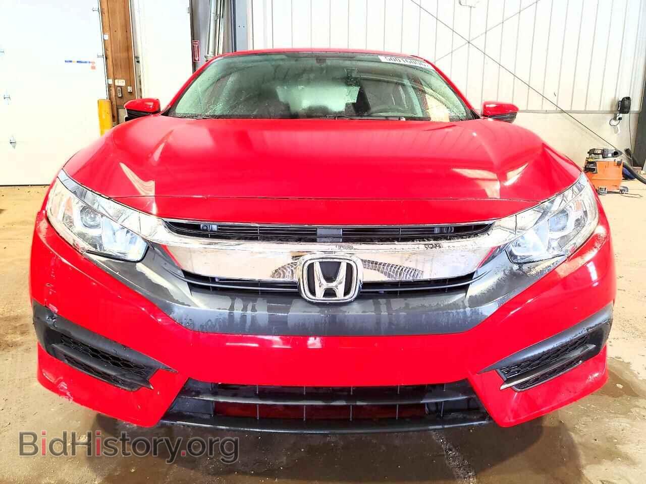 2016 HONDA CIVIC - VIN: 2HGFC2F72GH546520 - Фото 5