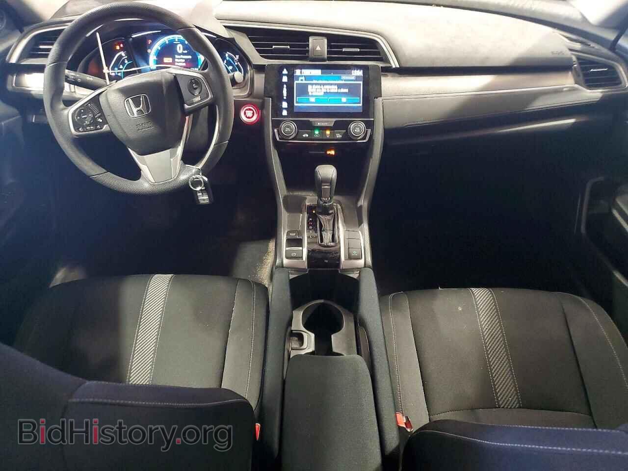 2016 HONDA CIVIC - VIN: 2HGFC2F72GH546520 - Фото 8