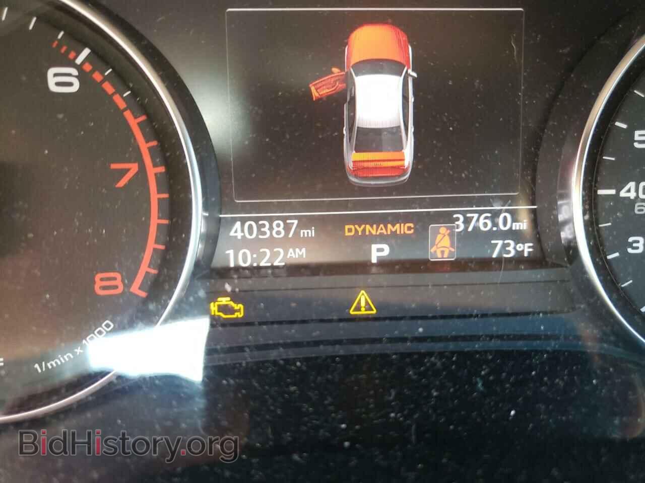 2018 AUDI A4 - VIN: WAUDNAF46JA171685 - Фото 8