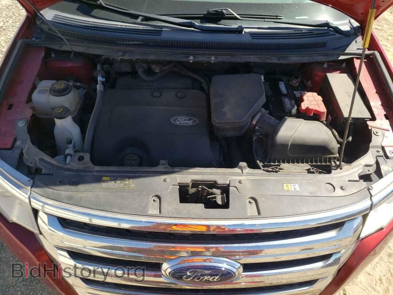 2014 FORD EDGE - VIN: 2FMDK3JC8EBA04627 - Photo 7