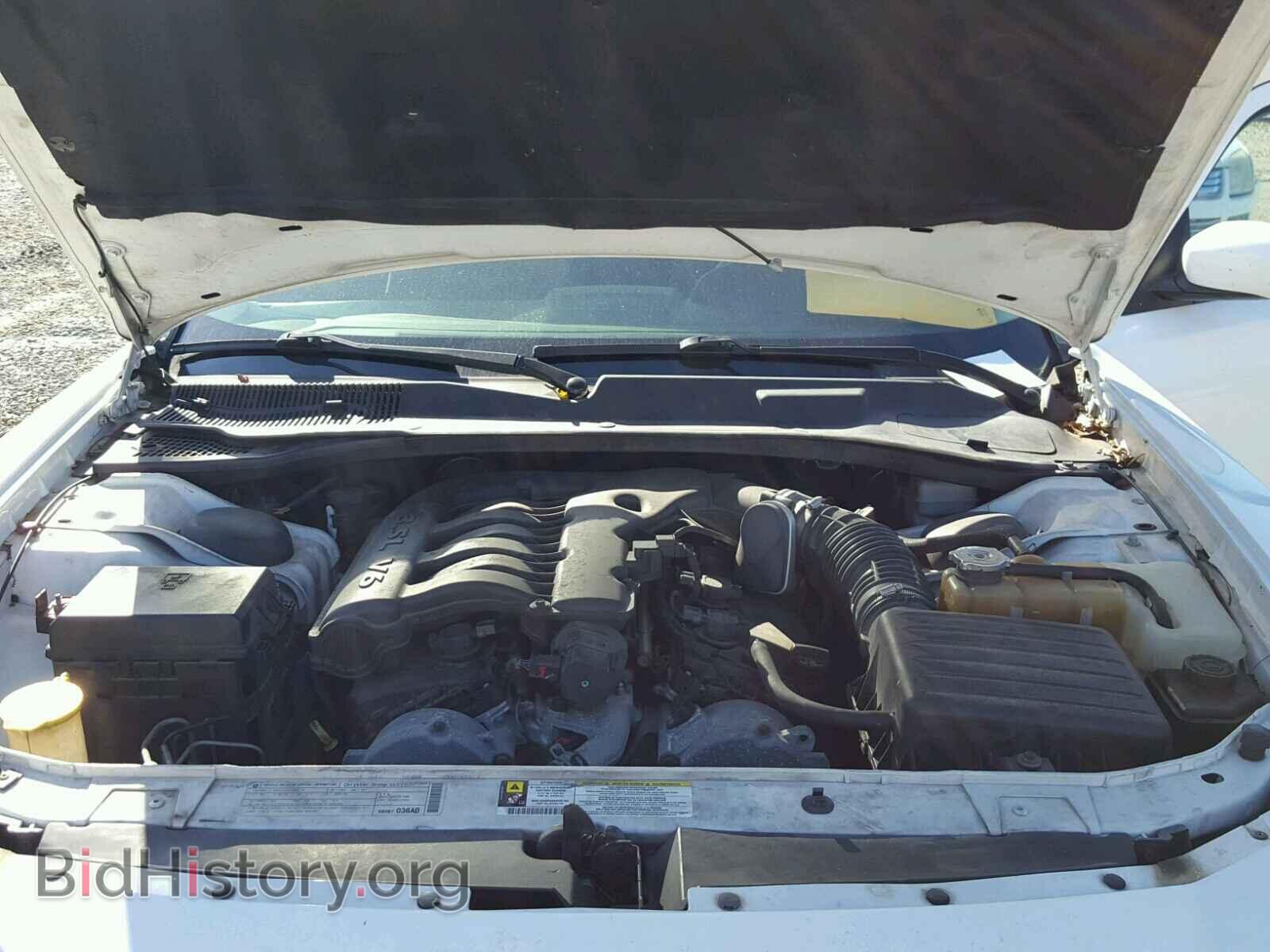 2010 DODGE CHARGER - VIN: 2B3CA3CV5AH256829 - Фото 7