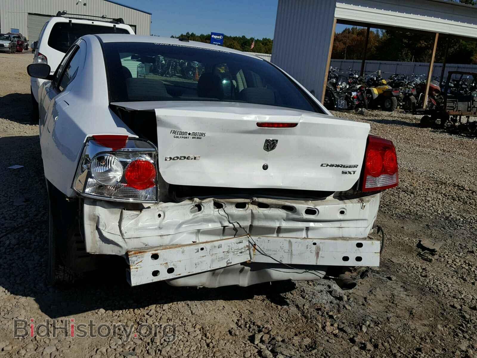 2010 DODGE CHARGER - VIN: 2B3CA3CV5AH256829 - Фото 9