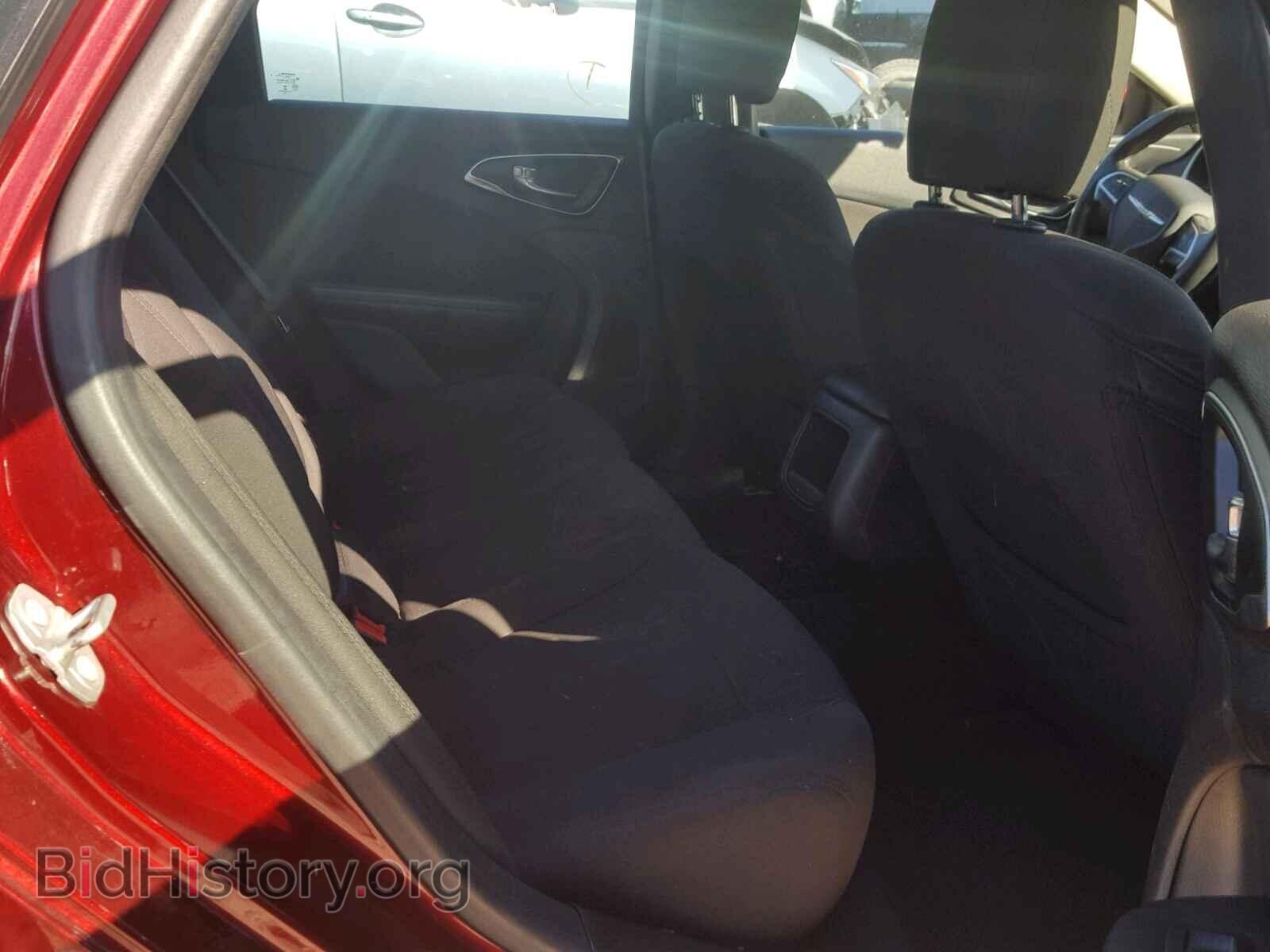 2015 CHRYSLER 200 - VIN: 1C3CCCAB2FN591566 - Фото 6