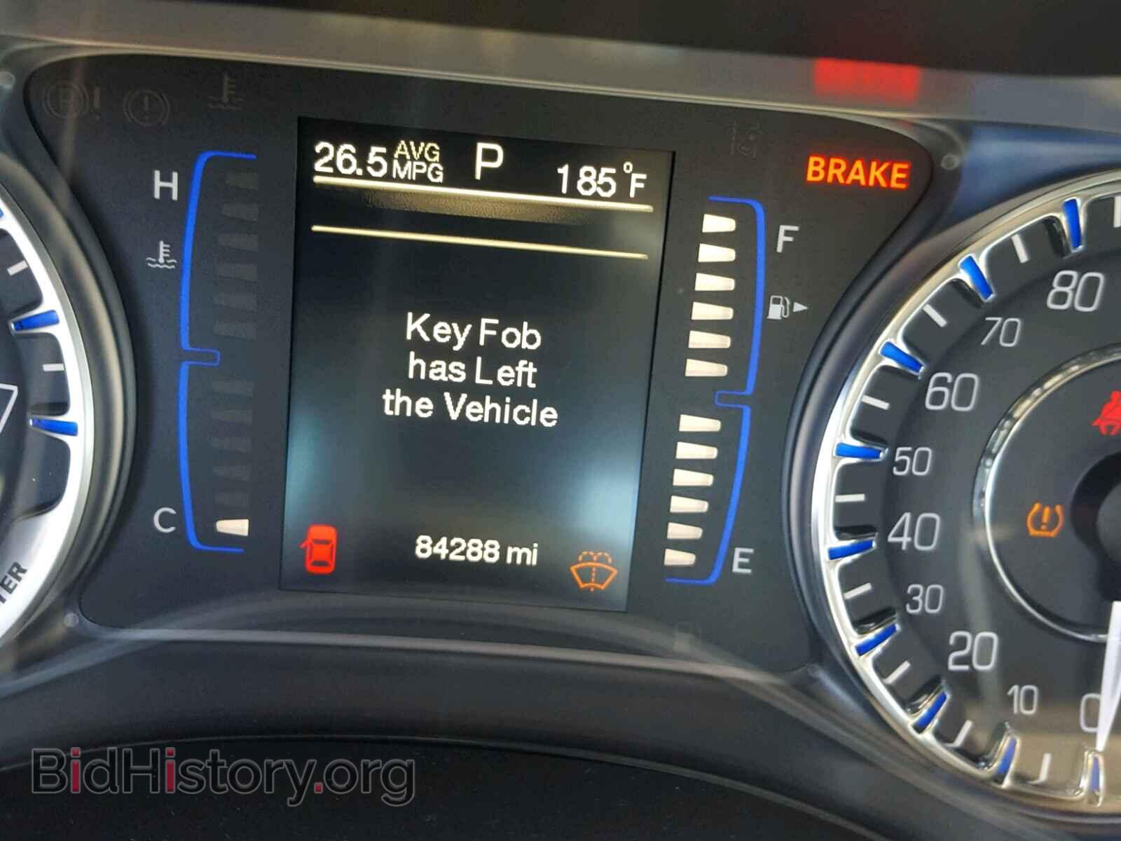 2015 CHRYSLER 200 - VIN: 1C3CCCAB2FN591566 - Фото 8