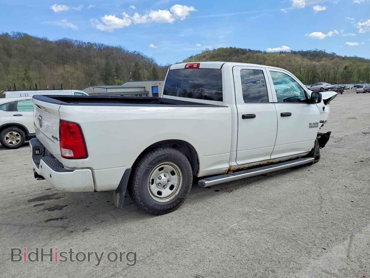 2016 RAM 1500 - VIN: 1C6RR7FT2GS178649 - Фото 3