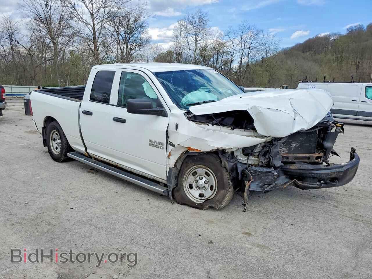 2016 RAM 1500 - VIN: 1C6RR7FT2GS178649 - Фото 4