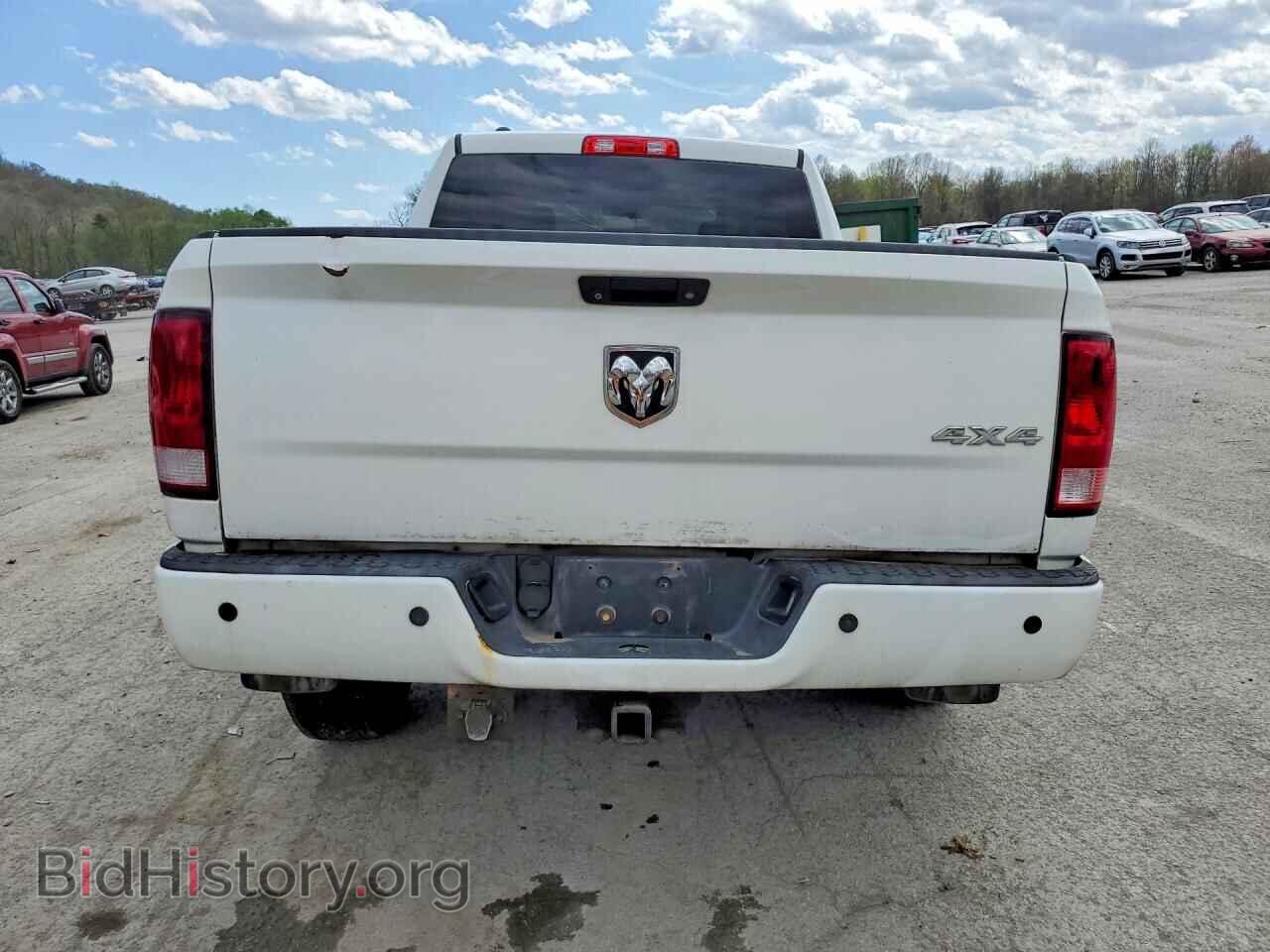 2016 RAM 1500 - VIN: 1C6RR7FT2GS178649 - Фото 6