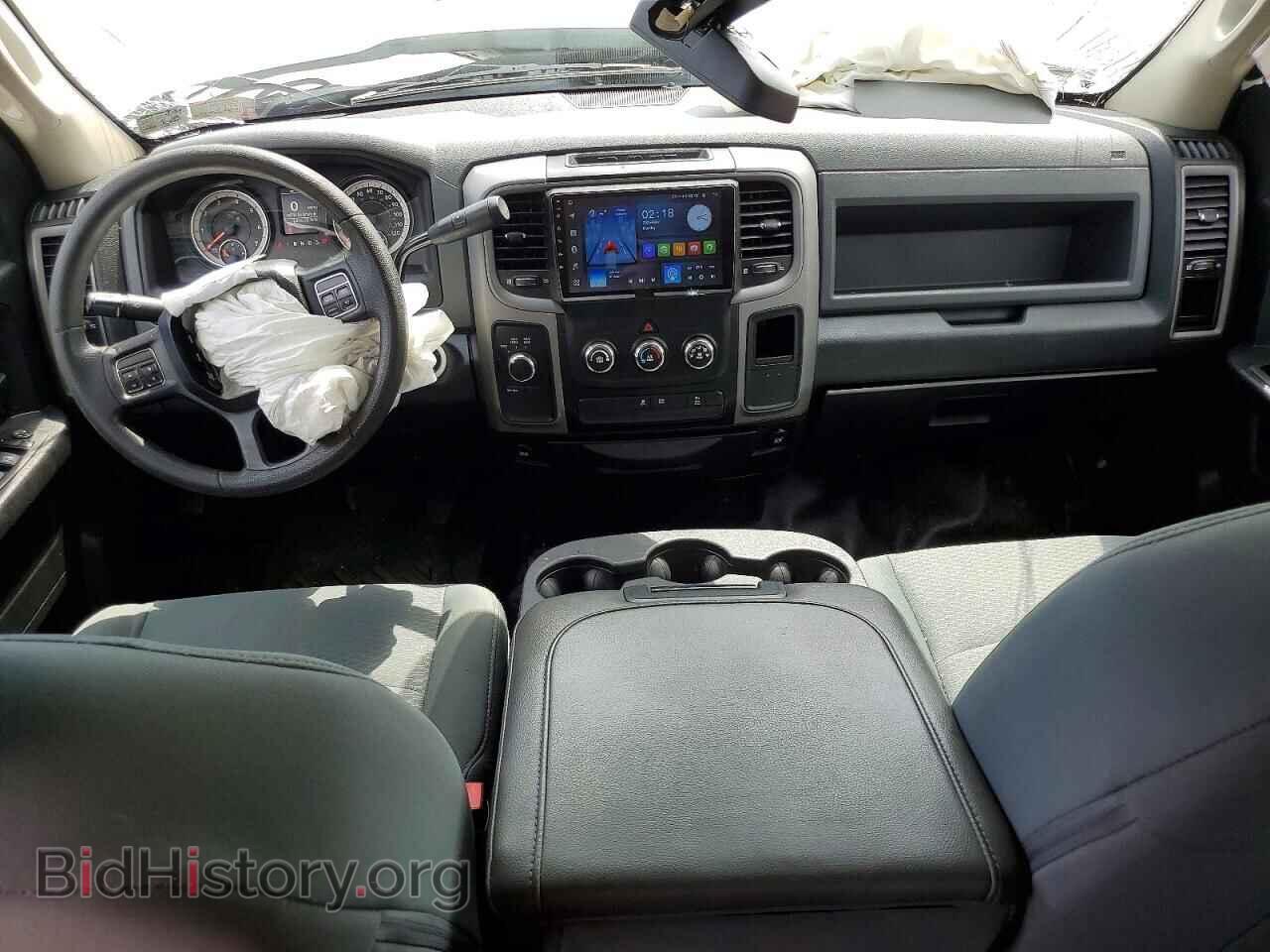 2016 RAM 1500 - VIN: 1C6RR7FT2GS178649 - Фото 8