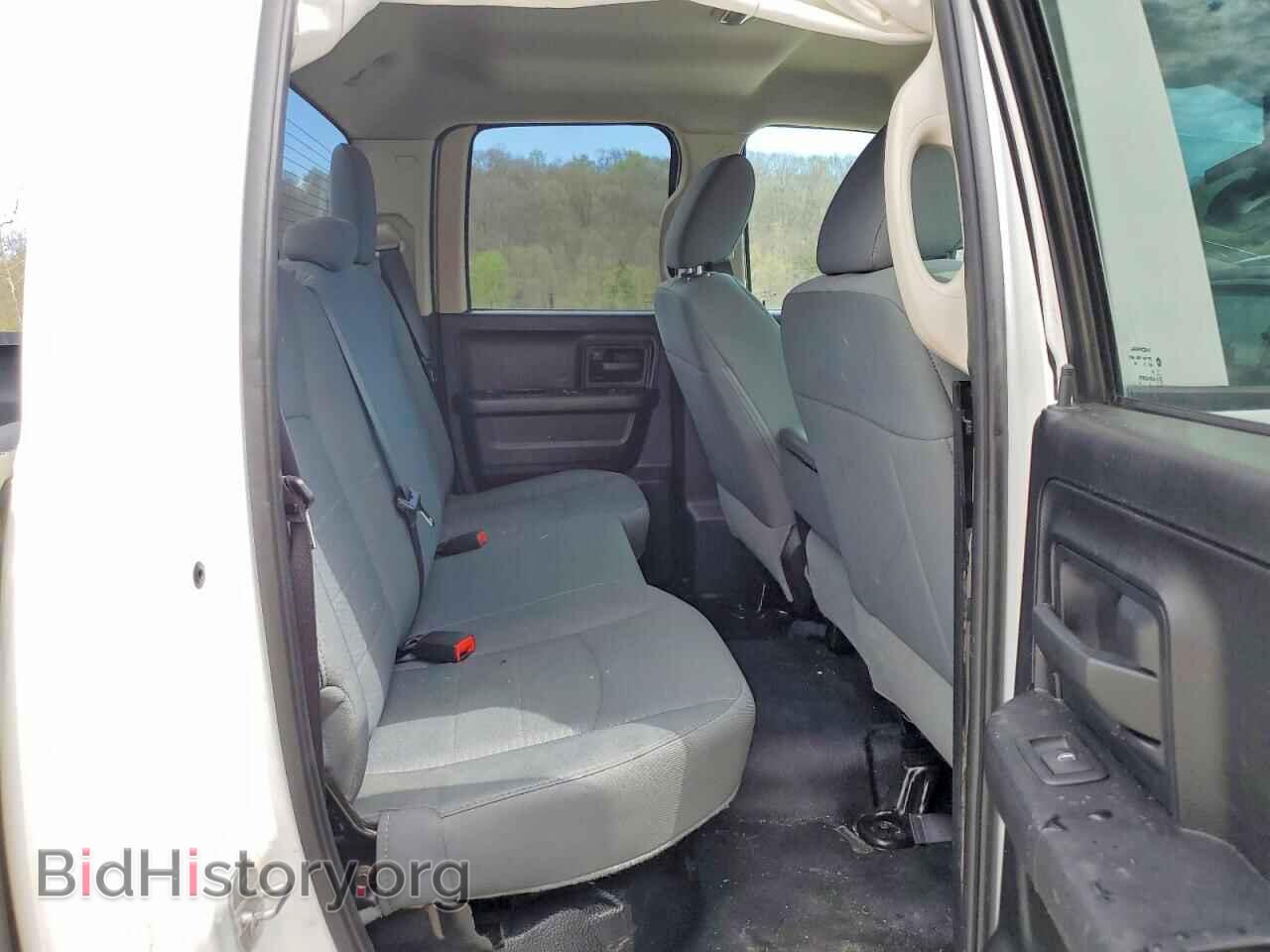 2016 RAM 1500 - VIN: 1C6RR7FT2GS178649 - Фото 10