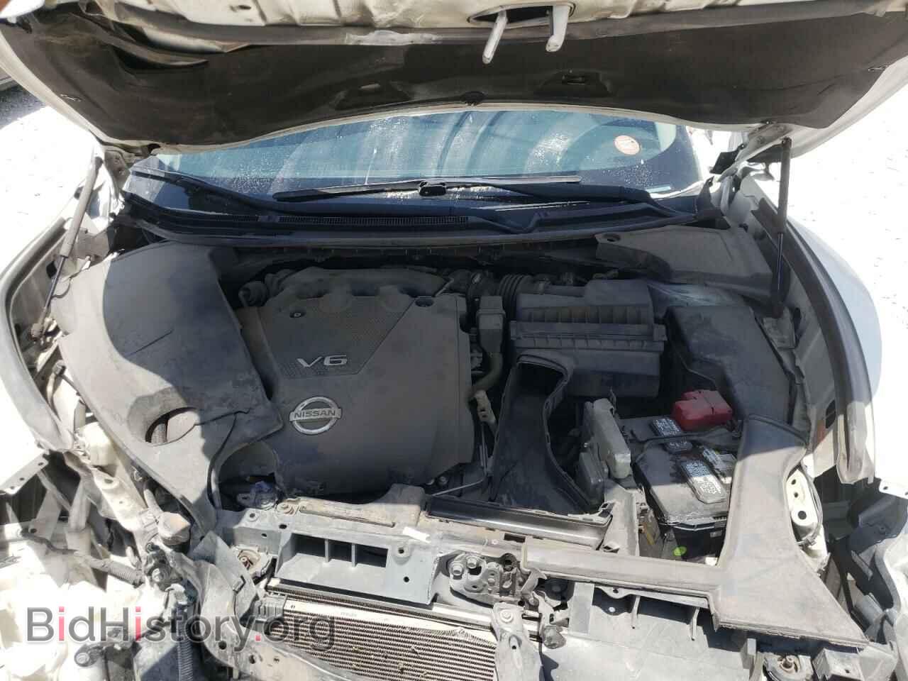 2014 NISSAN MAXIMA - VIN: 1N4AA5AP2EC467684 - Фото 7
