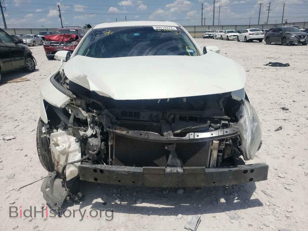 2014 NISSAN MAXIMA - VIN: 1N4AA5AP2EC467684 - Фото 9