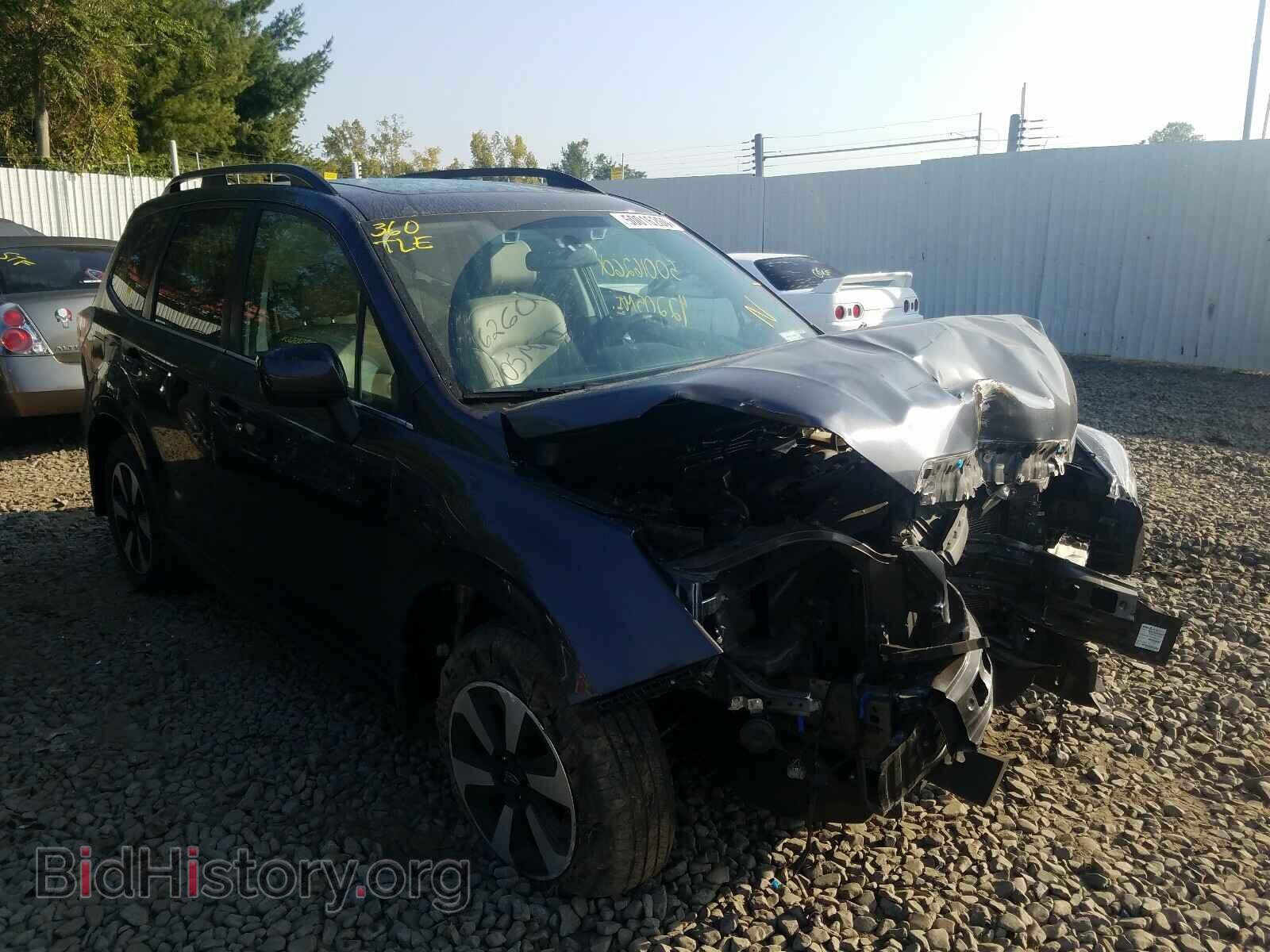 Фотография JF2SJARC1HH574372 - SUBARU FORESTER 2017