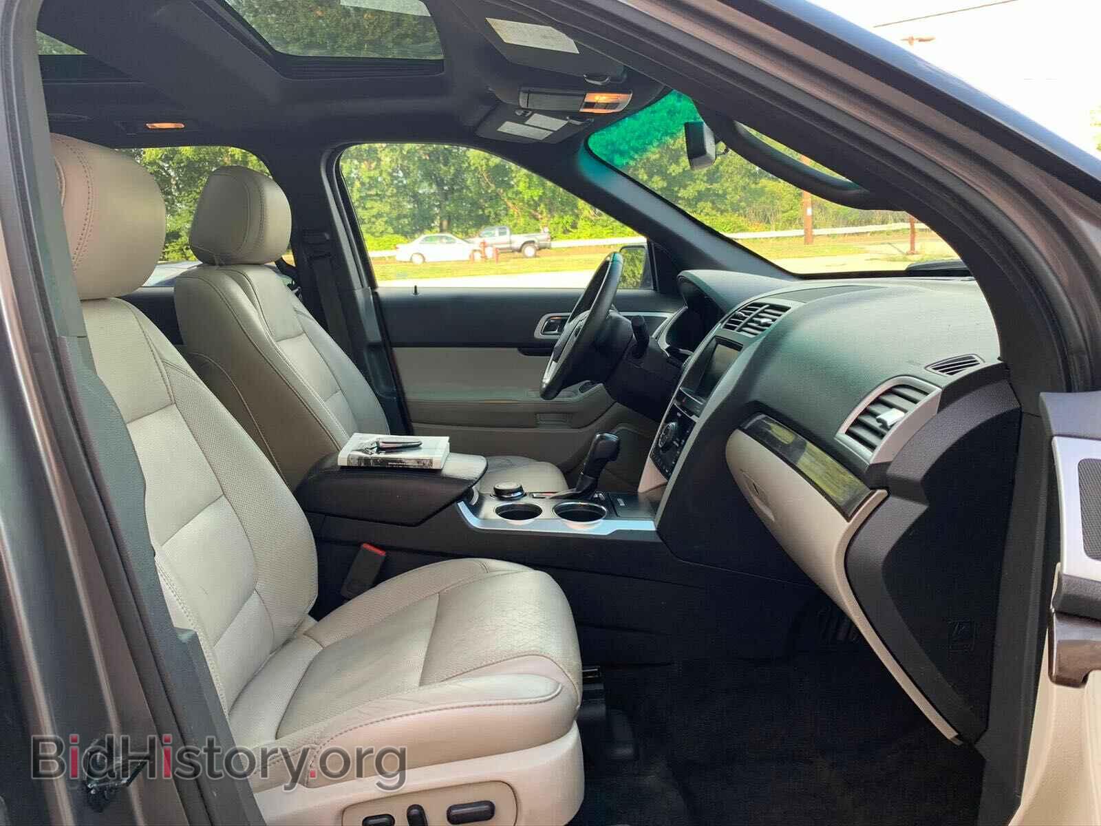 2013 FORD EXPLORER - VIN: 1FM5K8F88DGA77543 - Photo 5