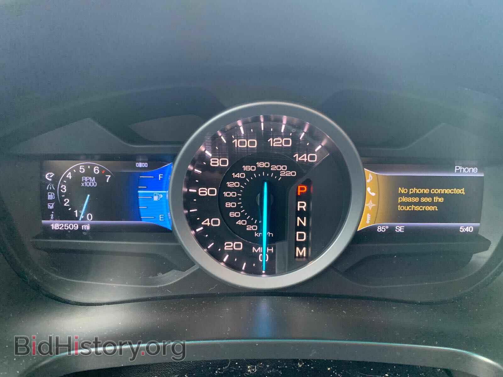 2013 FORD EXPLORER - VIN: 1FM5K8F88DGA77543 - Photo 8