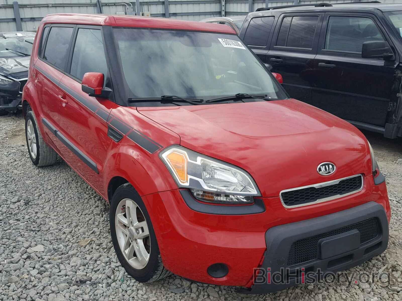 Photo KNDJT2A2XB7204936 - KIA SOUL 2011