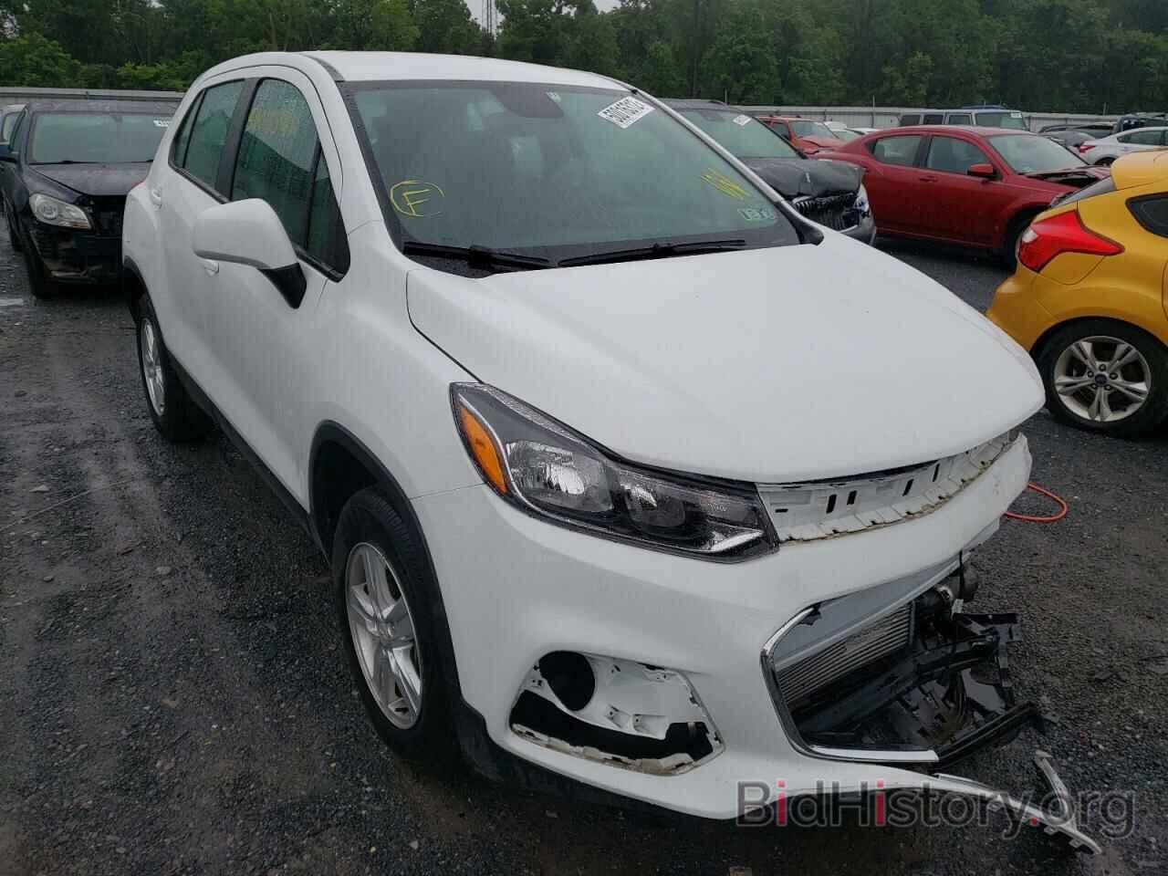 Photo KL7CJNSB1LB091503 - CHEVROLET TRAX 2020