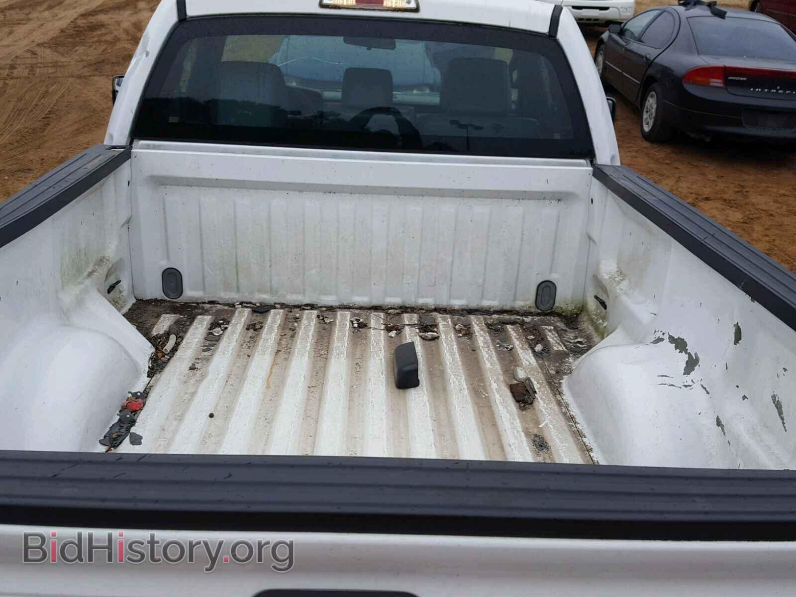 2011 FORD F150 - VIN: 1FTMF1CM8BKD17374 - Фото 6
