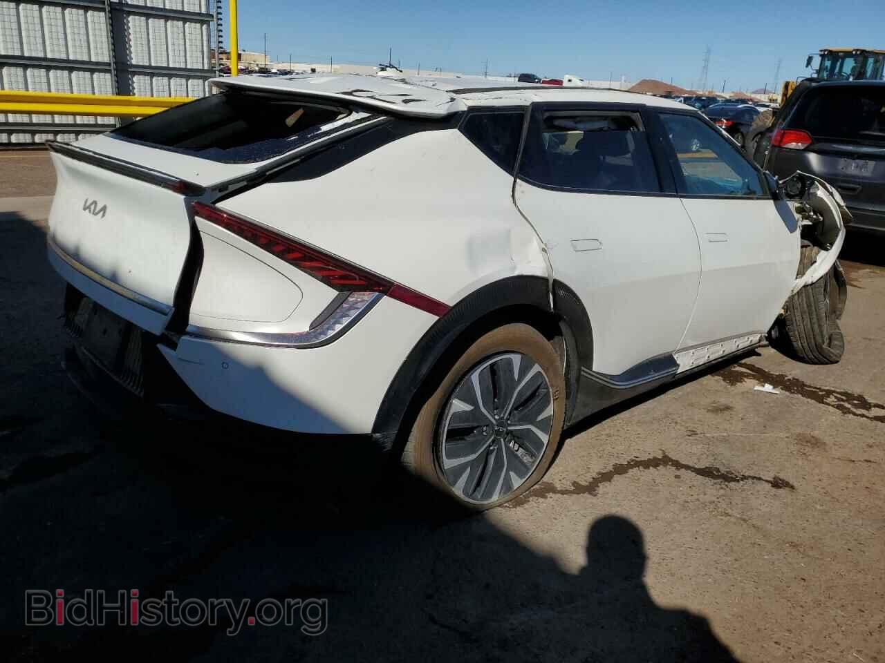 2024 KIA EV6 LIGHT - VIN: KNDC3DLC1R5180753 - Фото 3