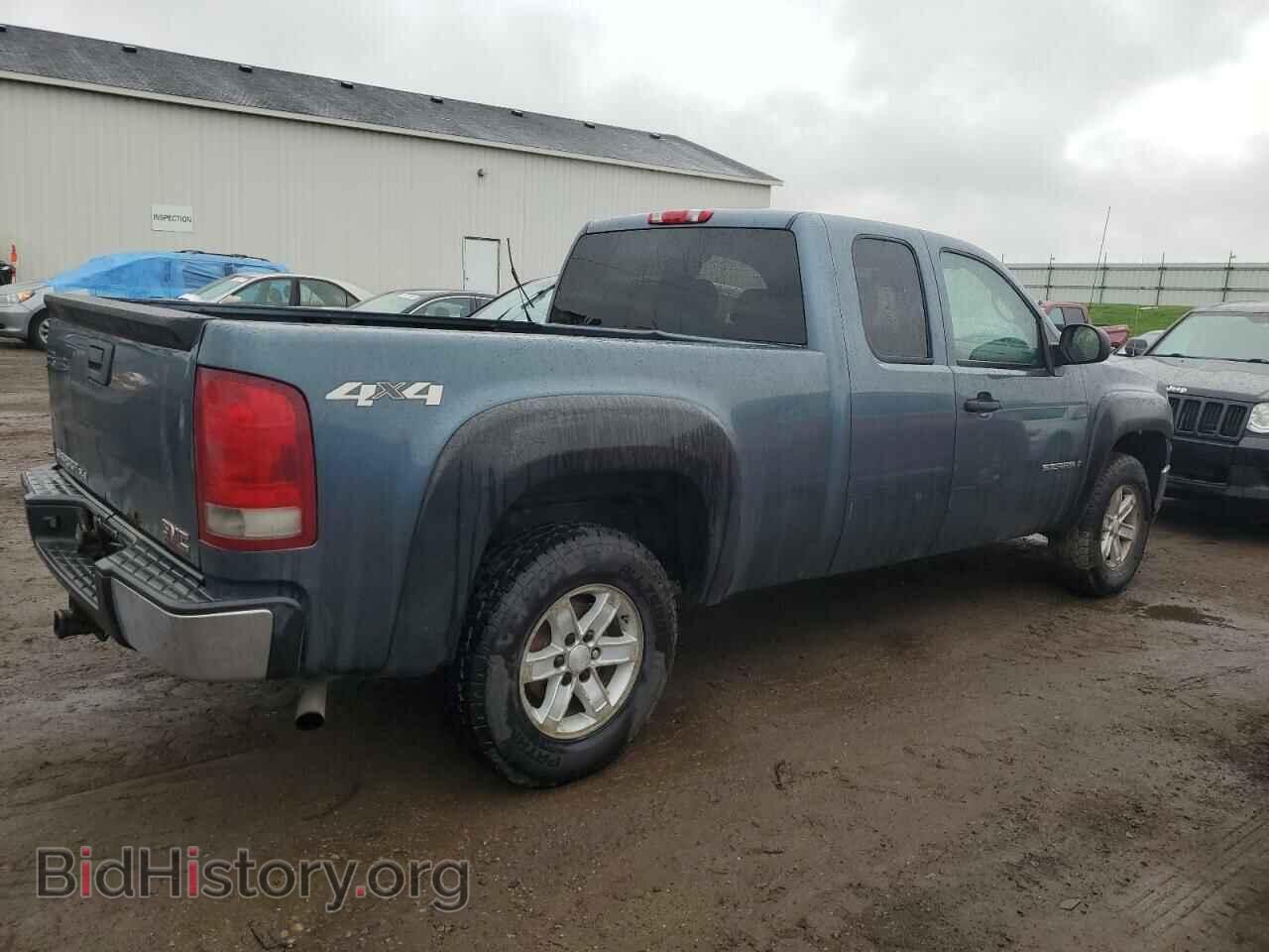 2007 GMC SIERRA - VIN: 2GTEK19C871723712 - Фото 3