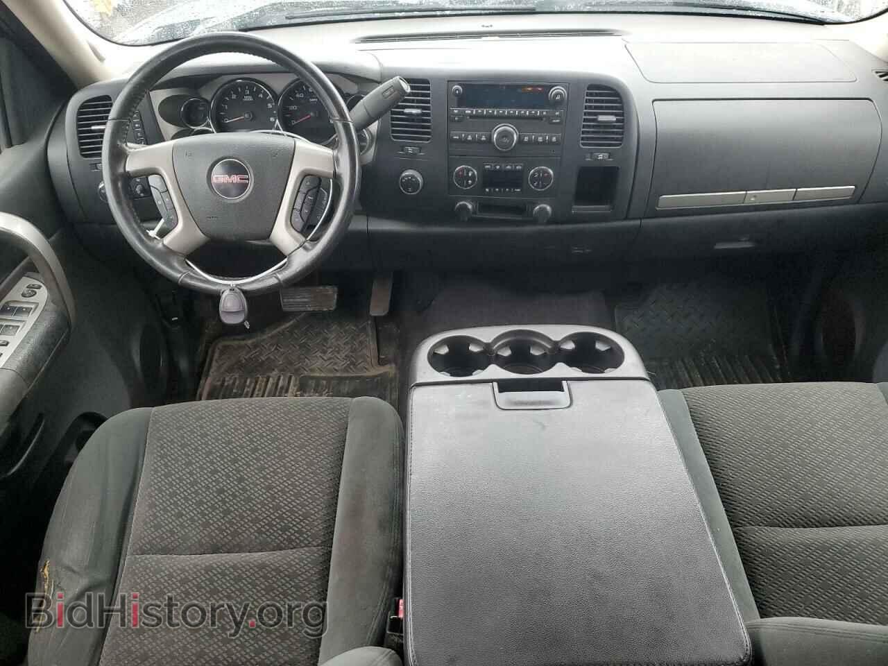 2007 GMC SIERRA - VIN: 2GTEK19C871723712 - Фото 8